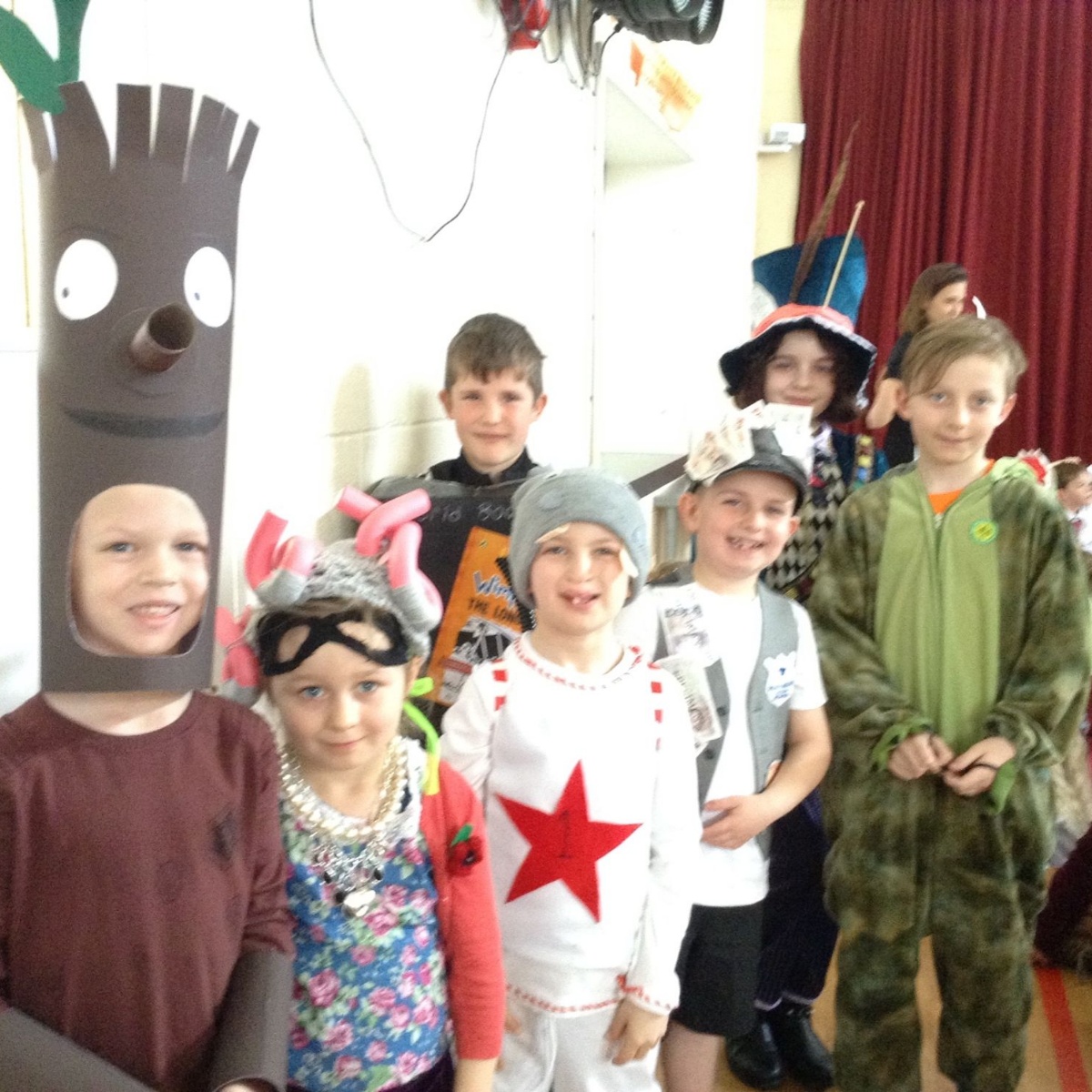 Lytchett Matravers World Book Day 2019